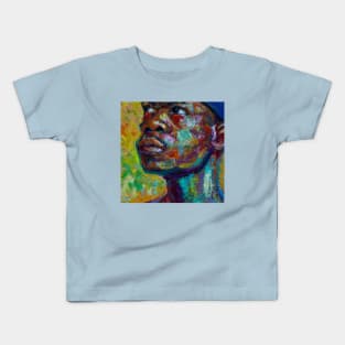 ABSTRACT PIE3 Kids T-Shirt